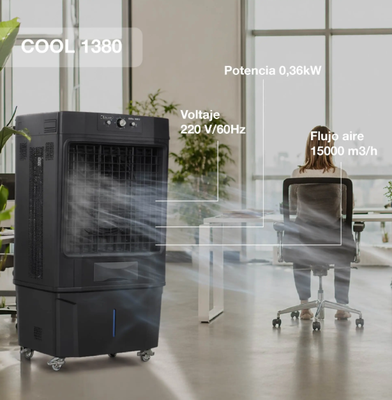 Climatizador Evaporativo Garland Cool 1380
